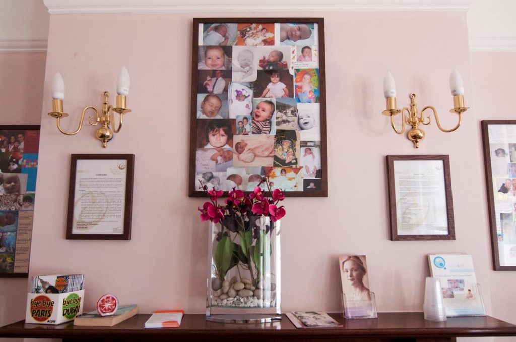 We are very proud of our success rates