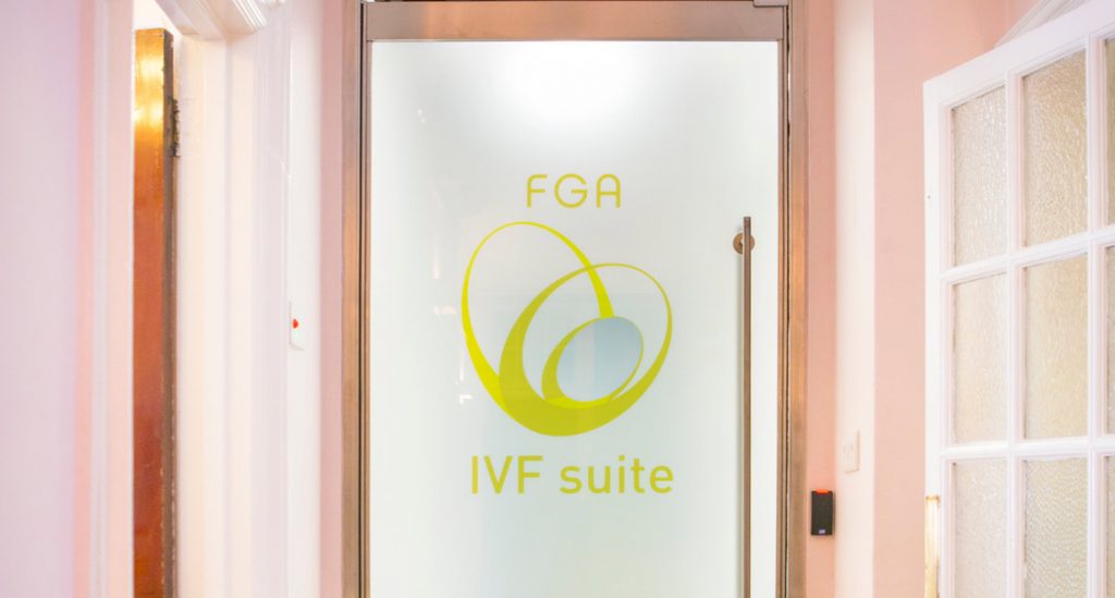IVF suite