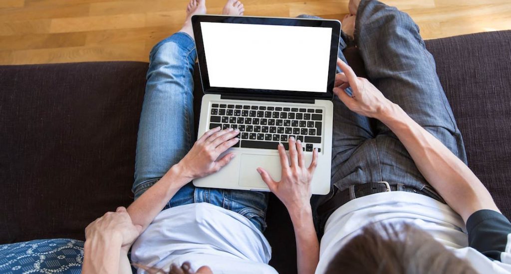 Online support groups