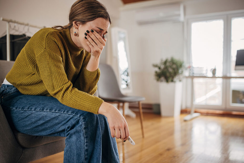 Why Does Miscarriage Happen?