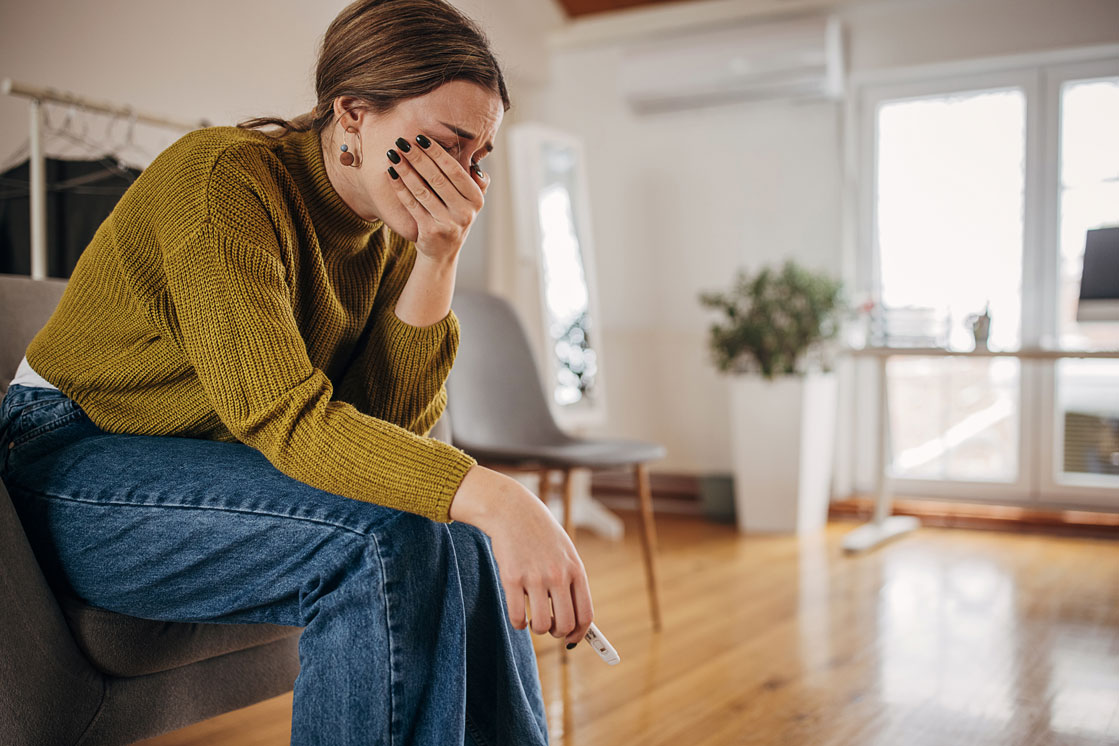 Why Does Miscarriage Happen?