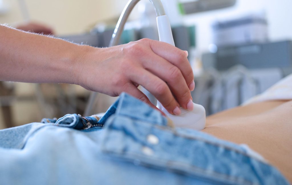 Follicle tracking scan