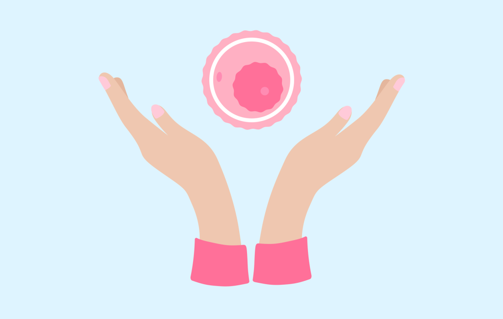 Egg donation programme