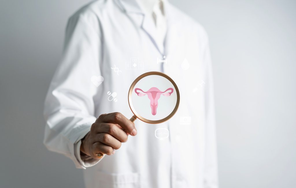 Before fertility treatment