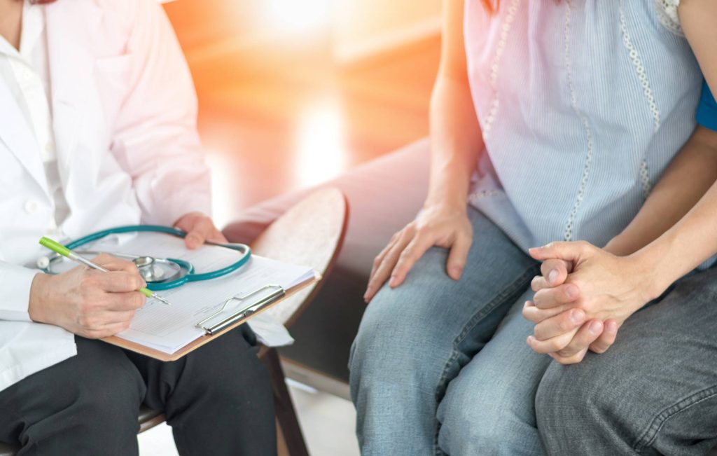 Initial consultation