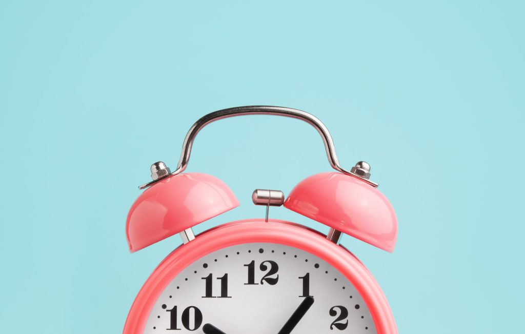 Reproduction starts weeks before conception