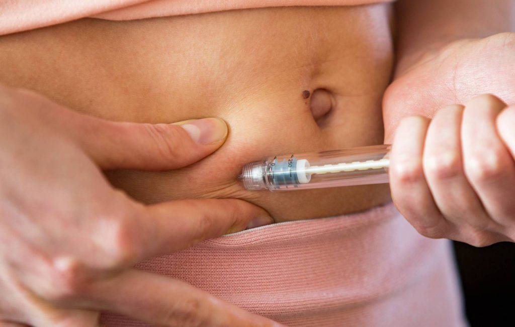 Side effects from fertility treatment