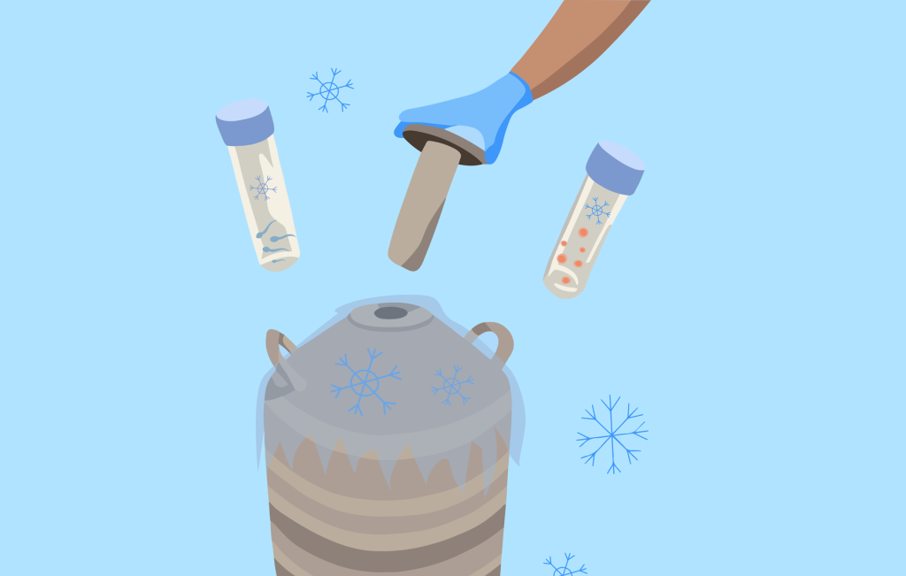 Is fertility preservation the right choice for you?