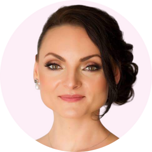 Viktoriya, natural health coach