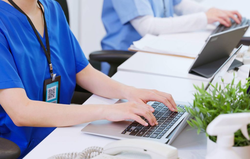 Admin team at The Fertility & Gynaecology Academy