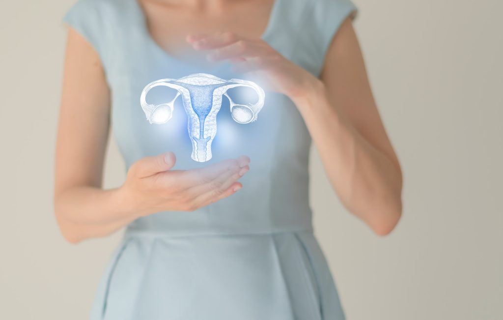 Fertility test for women