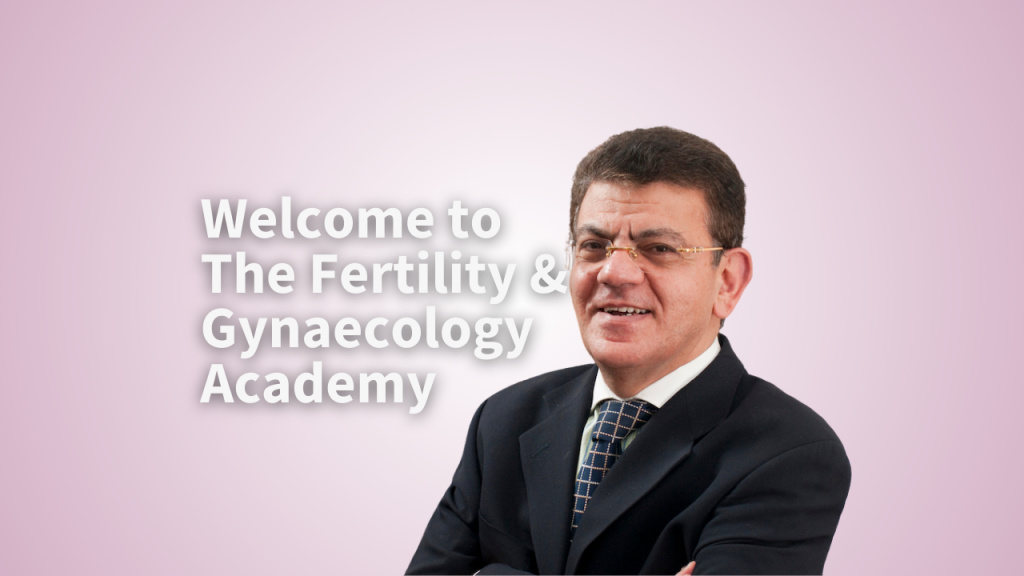 The Fertility & Gynaecology Academy - An IVF clinic in London, UK