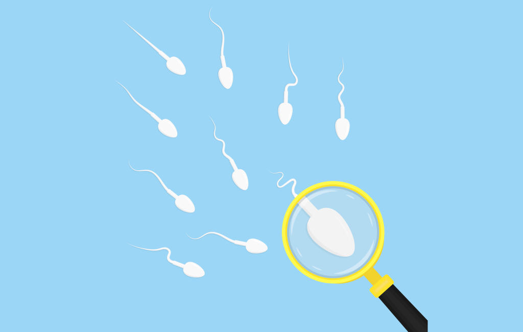 Male infertility