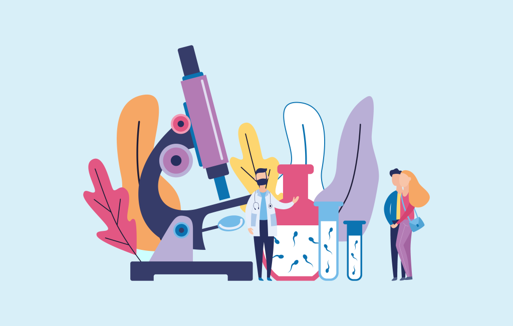 Male fertility tests