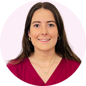 Harriet Mavin, Registered nurse