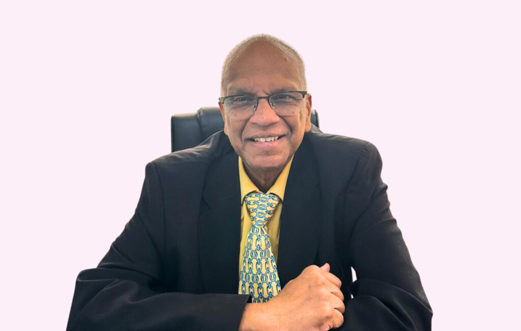 Mr B Kale, Fertility Consultant