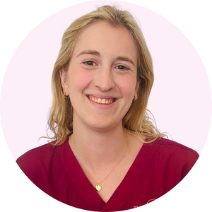 Maria Puig, fertility nurse